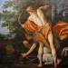 Story of Venus and Diana - Apollo and Diana Killing a Python